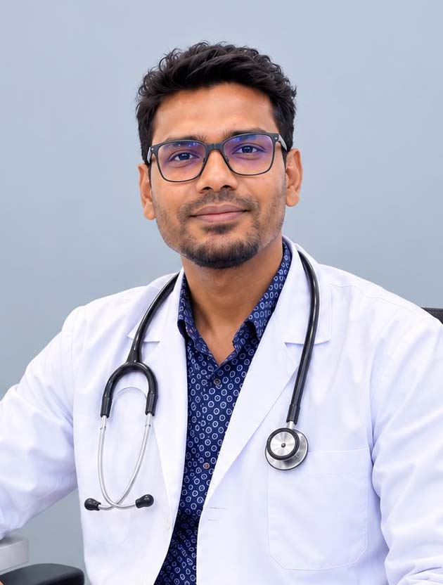 Dr. Md. Arifur Rahman Rony